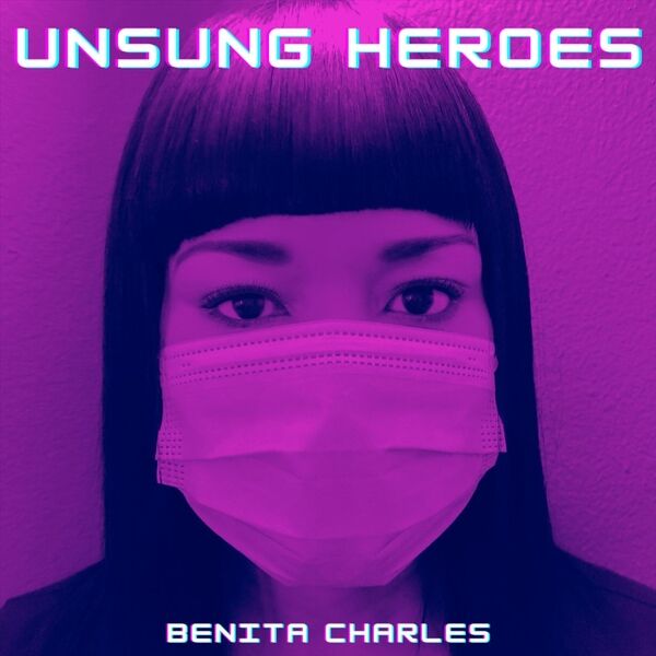 Cover art for Unsung Heroes